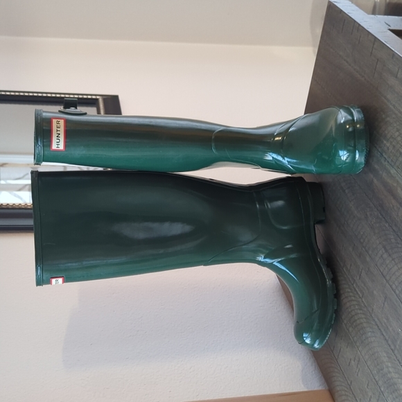 Hunter Shoes - Hunter Boots